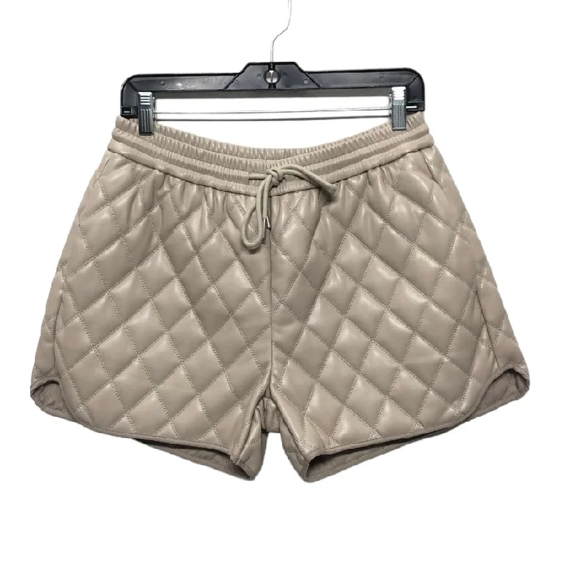 Laid-Back Wear Taupe Shorts Dear John, Size S