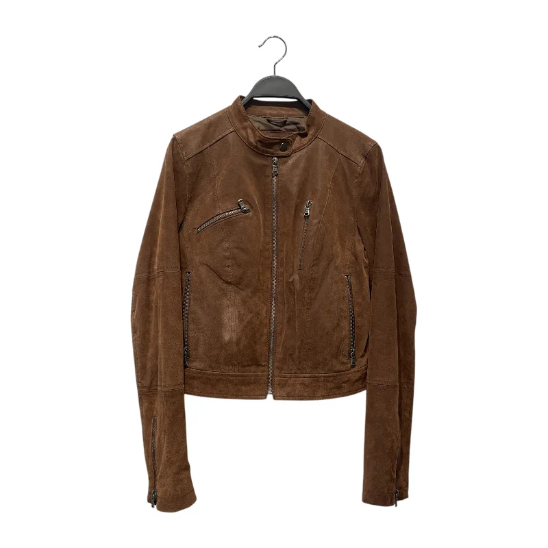 Soft Layers Levi's/Leather Jkt/S/Leather/BRW/