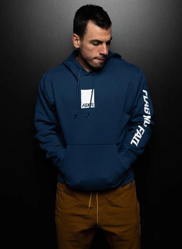 Modern Comfort KNOCKOUT SWEATSHIRT - NAVY
