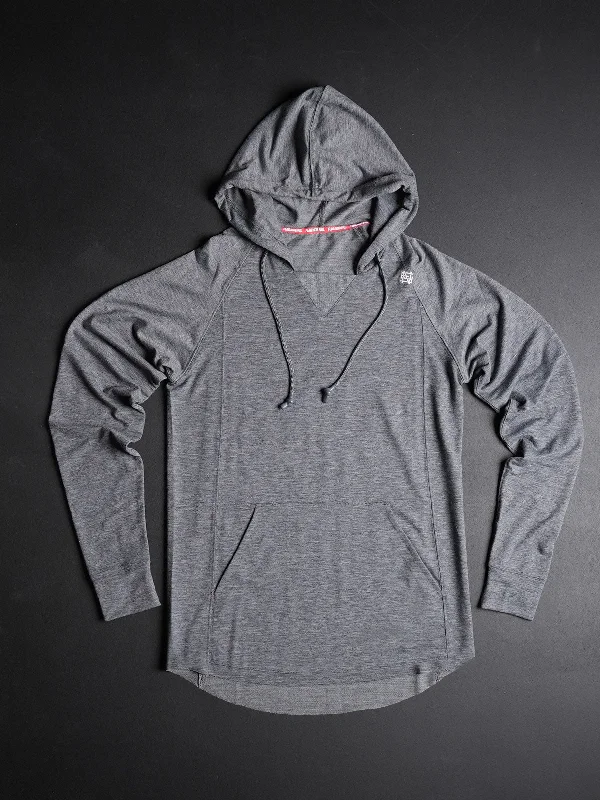 Lightwear Options CORE PULLOVER - GREY