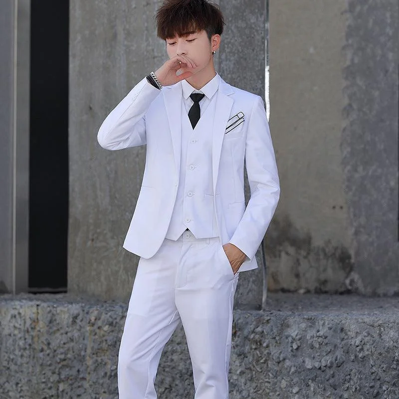 Sporty Trends Maxime Groomsmen Suits Men'S Suits