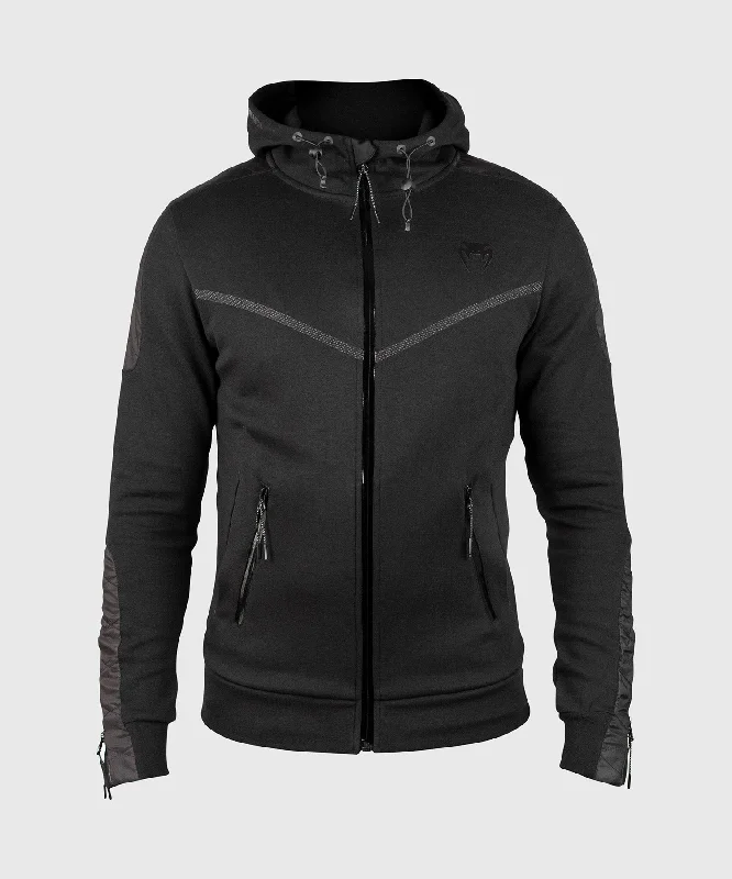 Everyday Comfort Venum Laser Evo Hoodie - Black