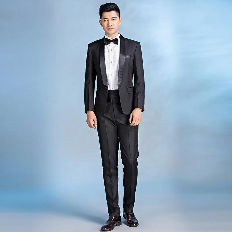 Outdoor Clothing Maxime Simple Men's Costume Suits