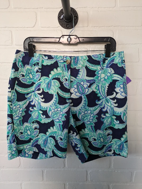 Casual Denim Blue Shorts Talbots, Size 6