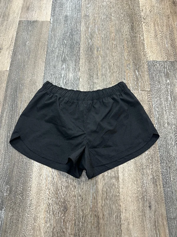 Outdoor Clothing Black Athletic Shorts Old Navy, Size S