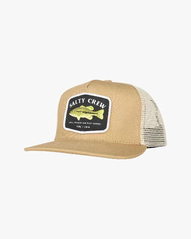 Everyday Essentials Bigmouth Trucker - Dark Khaki