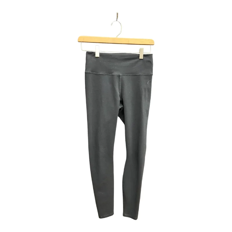 Soft Layers Athletic Capris By Fabletics In Black, Size: S