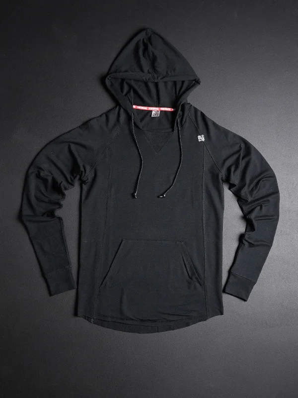 Urban Look CORE PULLOVER - BLACK