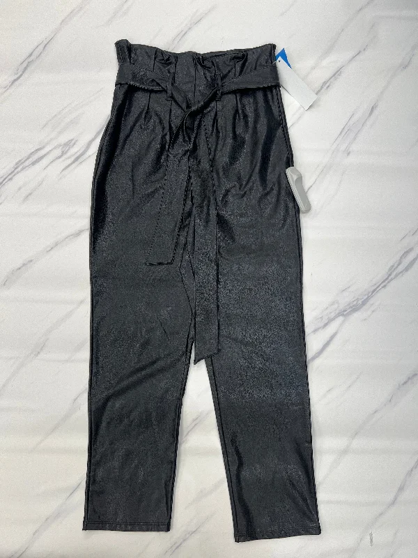 Urban Look Pants Dress By Commando In Black, Size: Xs