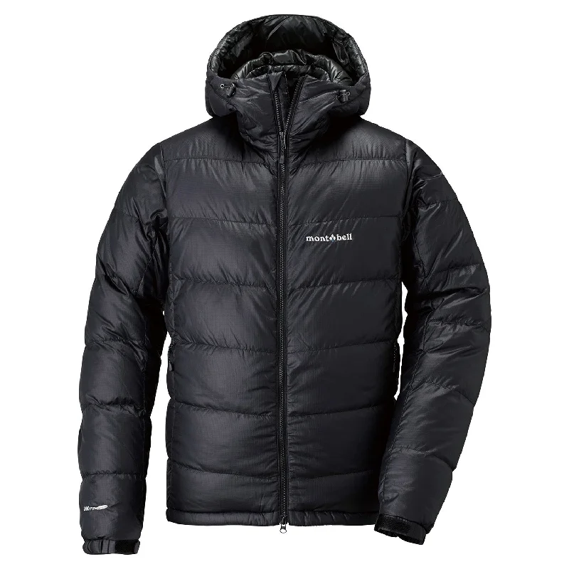 Essential Wardrobe Montbell Frost Line Parka Men's
