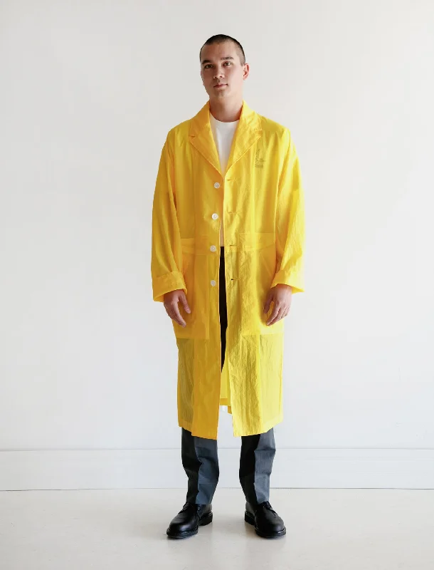 Comfy Sweaters Colorado Coat Yellow
