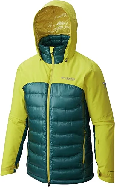 Columbia Headzone 1000 TurboDown Hooded Jacket