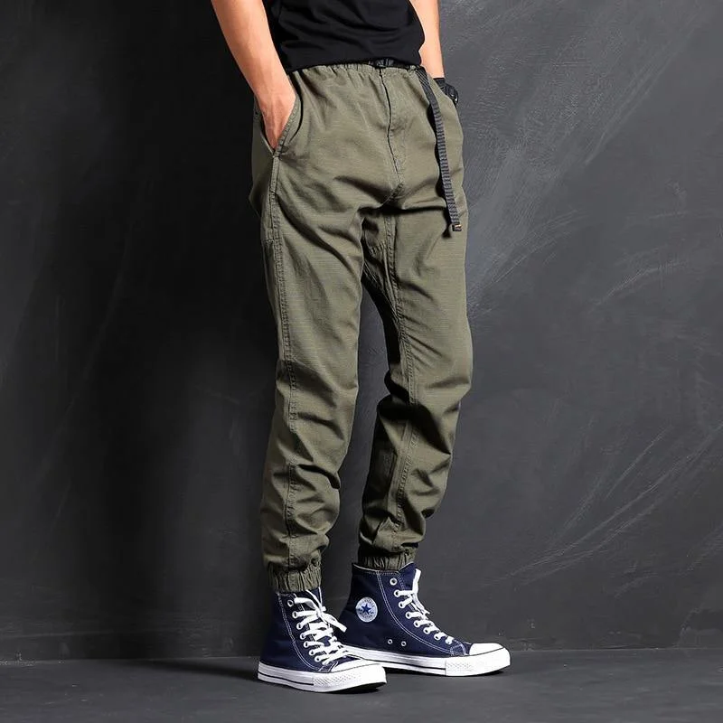 Casual Wear UDEN Men's Casual Cargo Joggers