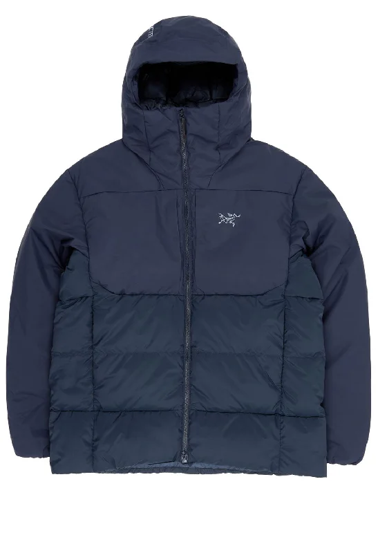 Active Gear Arc'teryx Men's Thorium SV Hoody - Black Sapphire