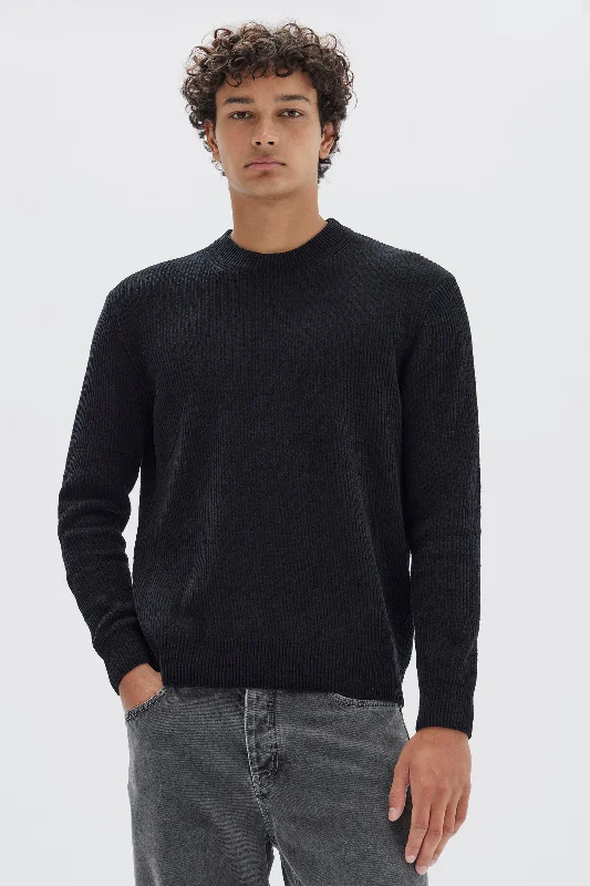 Tay Crew Neck Knit