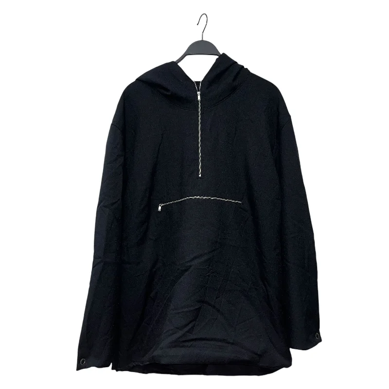 JIL SANDER/Mountain Parka/56/Nylon/BLK/