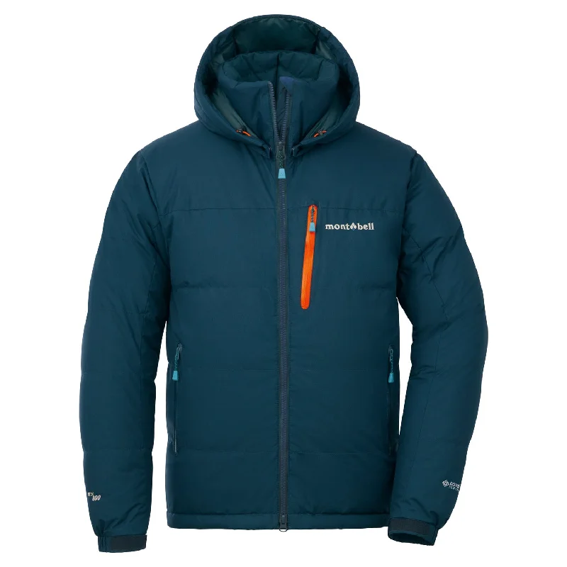 Tailored Comfort Montbell Permafrost Down Parka Men's