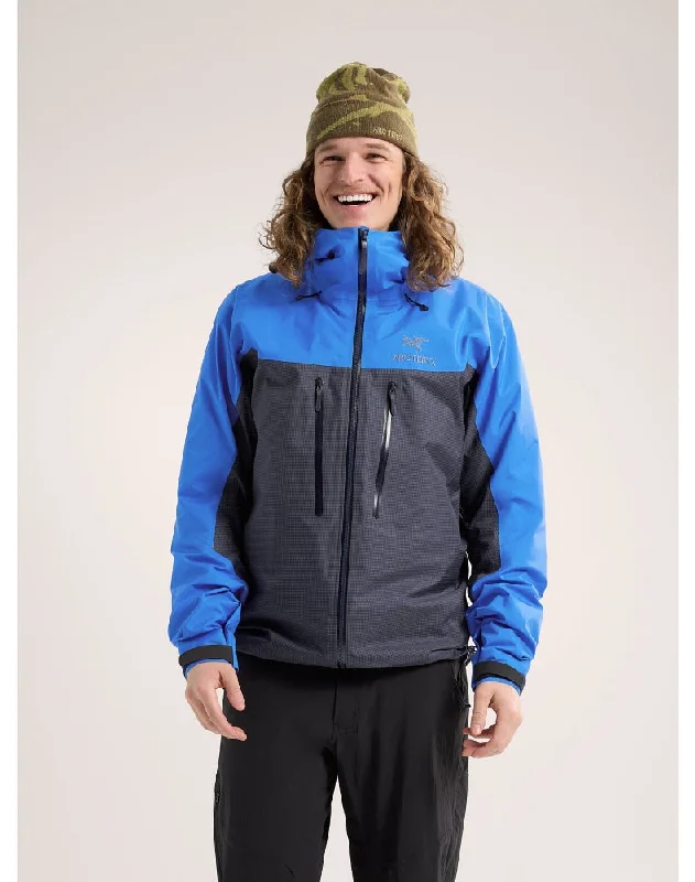Sporty Styles Alpha Jacket Men's