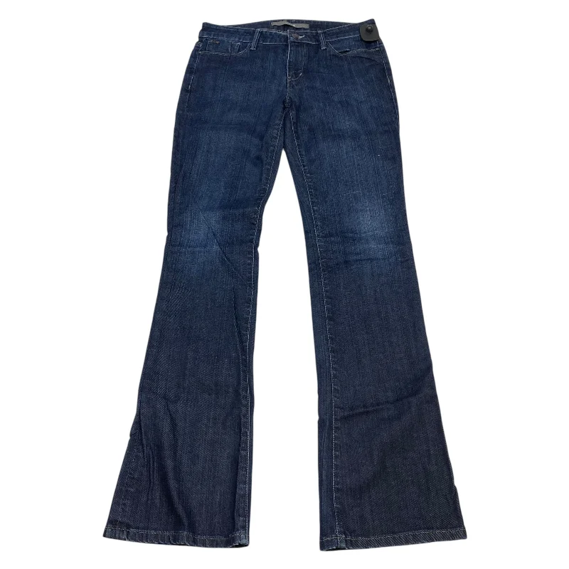 Premium Comfort Jeans Designer By Joes Jeans In Blue Denim, Size: 4