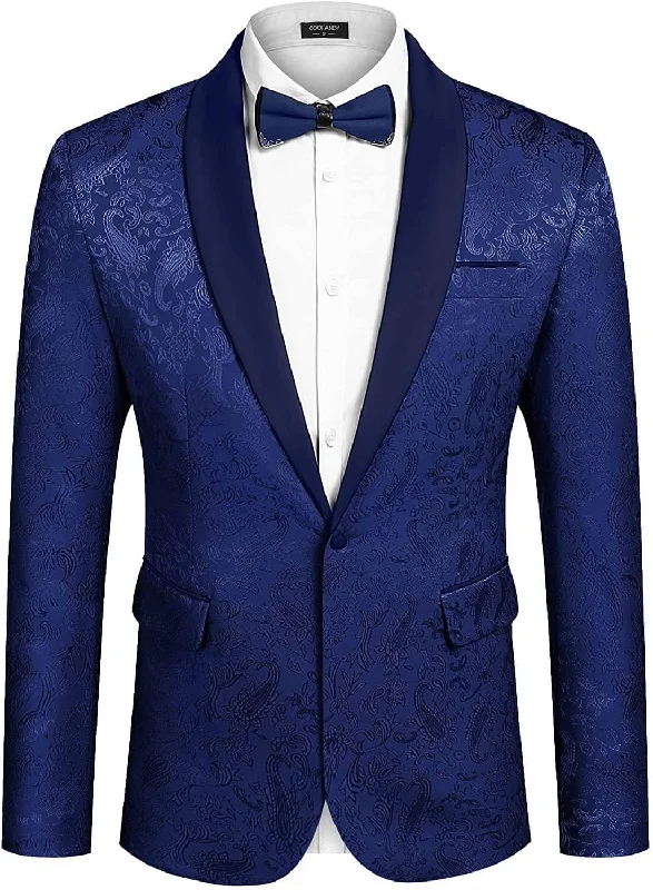 One Button Suit Blazer (US Only)