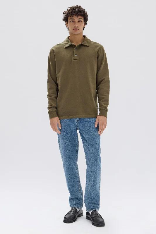 Soft T-Shirts Ashby Fleece Polo
