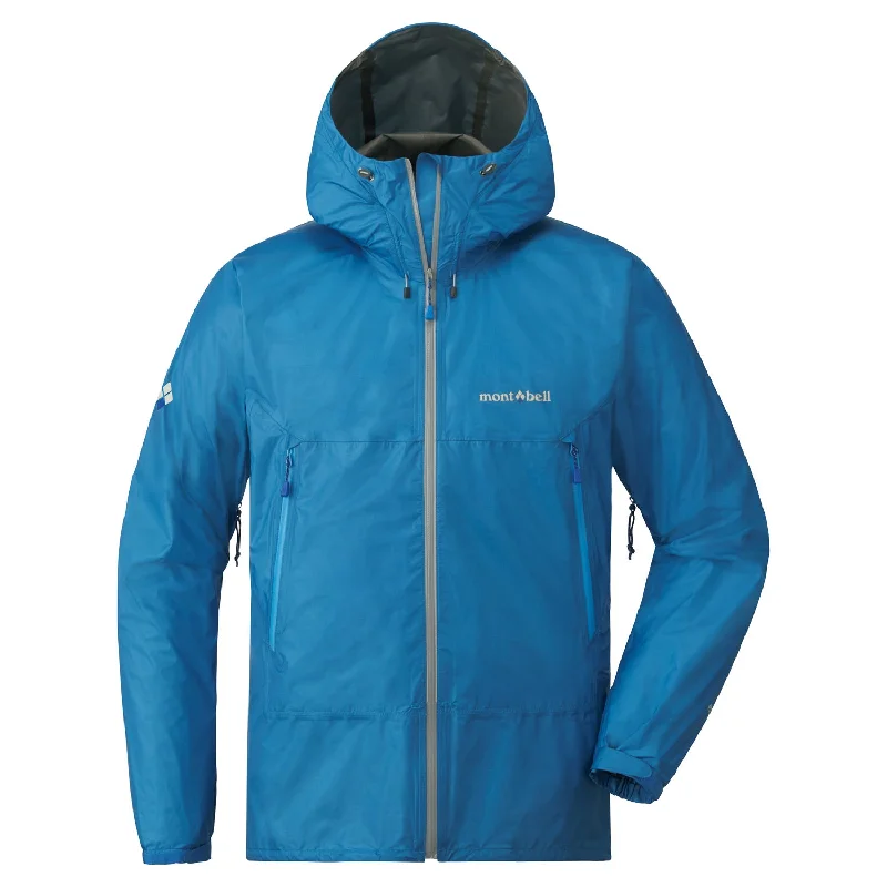 Relaxed Fit Montbell Versalite Jacket Men's