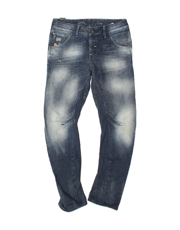 Outdoor Clothing G STAR Mens Banana Slim Jeans W32 L31 Blue