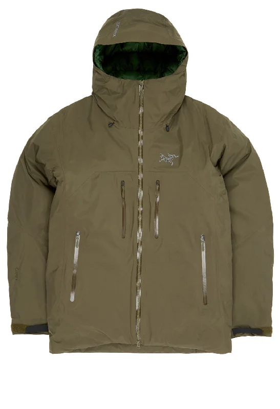 Easygoing Fashion Arc'teryx Men's Beta Down Insulated GORE-TEX Jacket - Tatsu