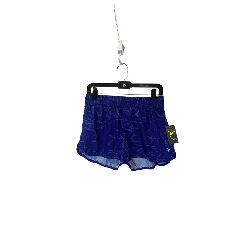 Timeless Style Blue Athletic Shorts Old Navy, Size S