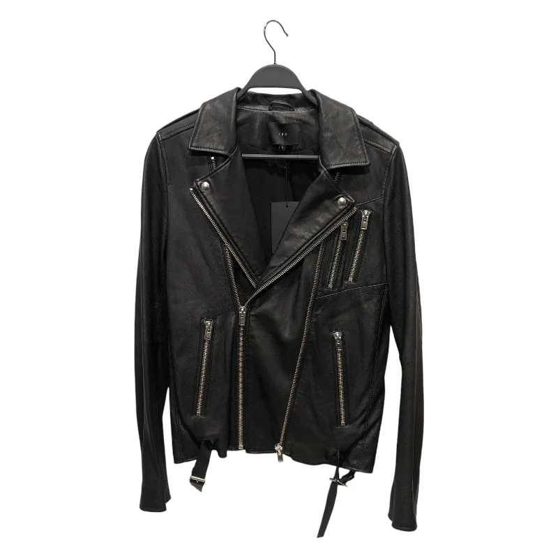 All-Purpose Wear IRO/Leather Jkt/S/Leather/BLK/
