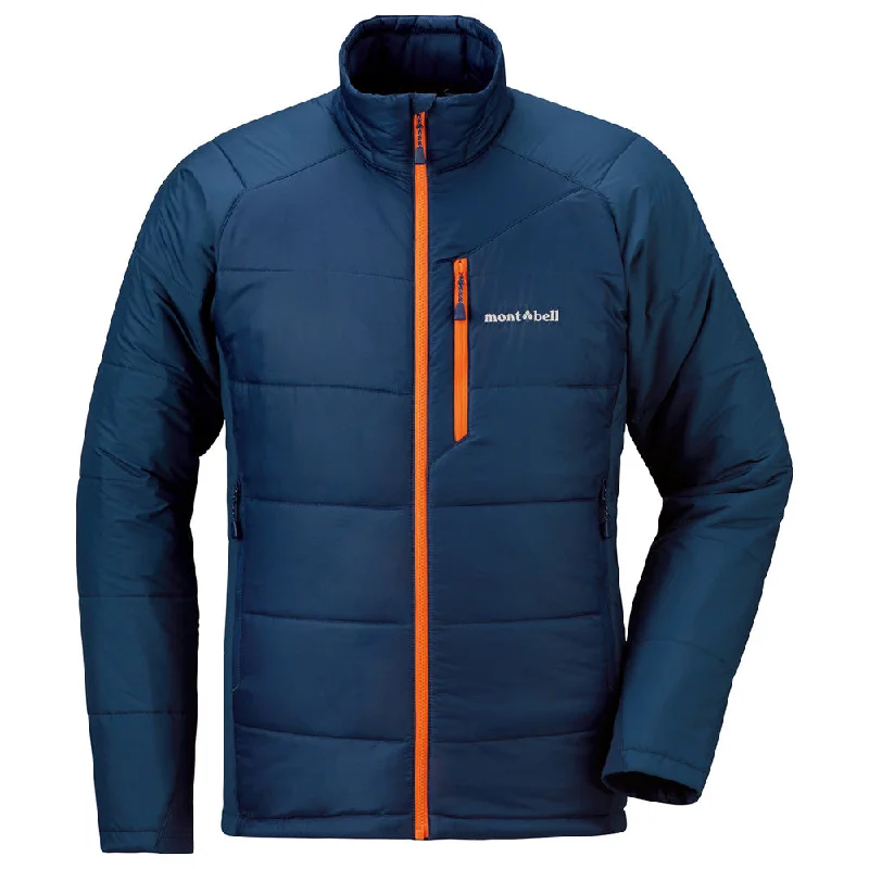 Stylish Comfort Montbell UL Thermawrap Jacket Men's