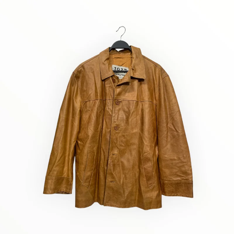 Sporty Styles Vintage/Leather Jkt/52/Leather/CML/1937 ANTICA PELLETTERIA