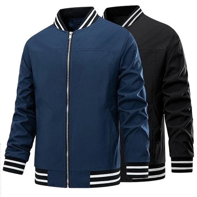 Windproof Lightweight Casual Jacket