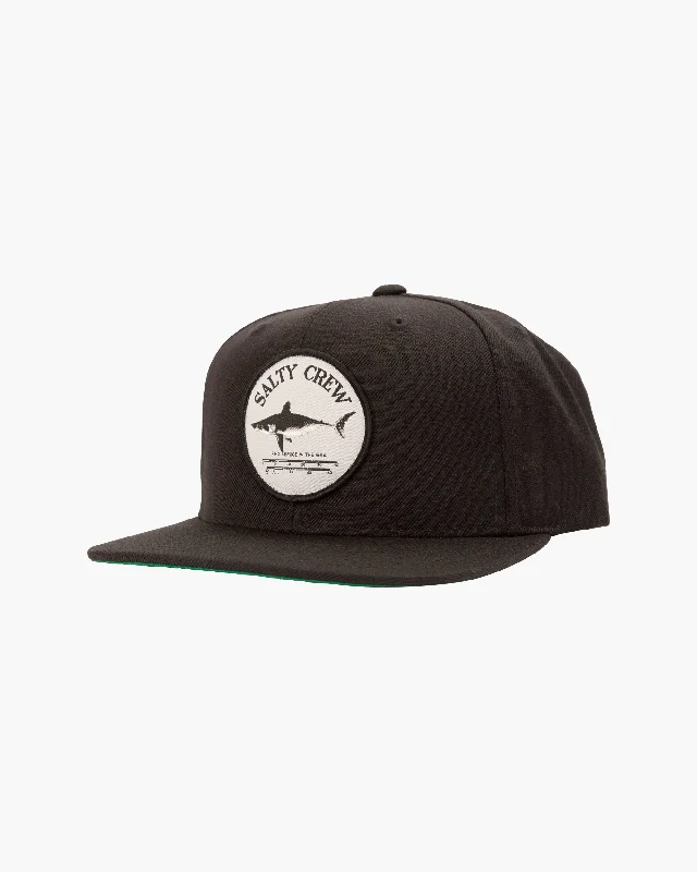 Casual Outfit Bruce 6 Panel - Black