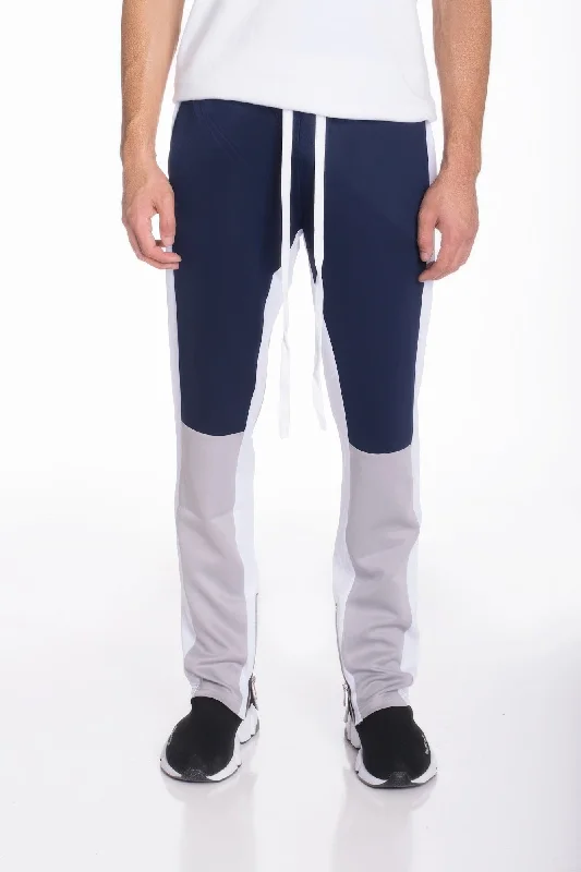 Color Block Track Pants