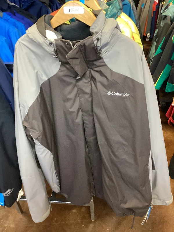 Columbia Eager Air Interchange Jacket