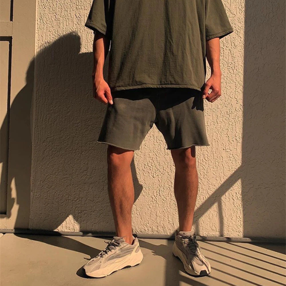 Streetwear Season 6 Oversized Loose Baggy Basketball Shorts Pants