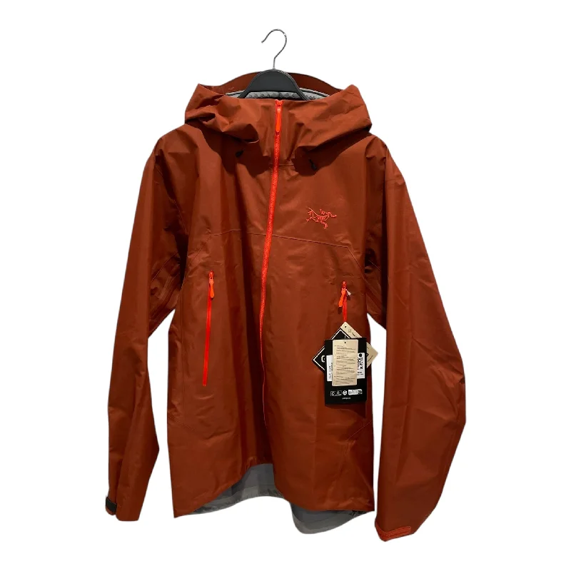 ARC'TERYX/Mountain Parka/L/Gore-Tex/ORN/Beta SL Sequoia 4022