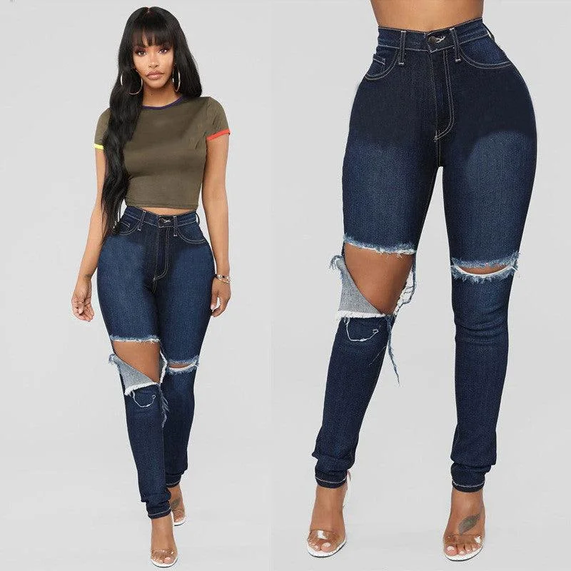 Urban Gear Slim Fit Skinny Jeans