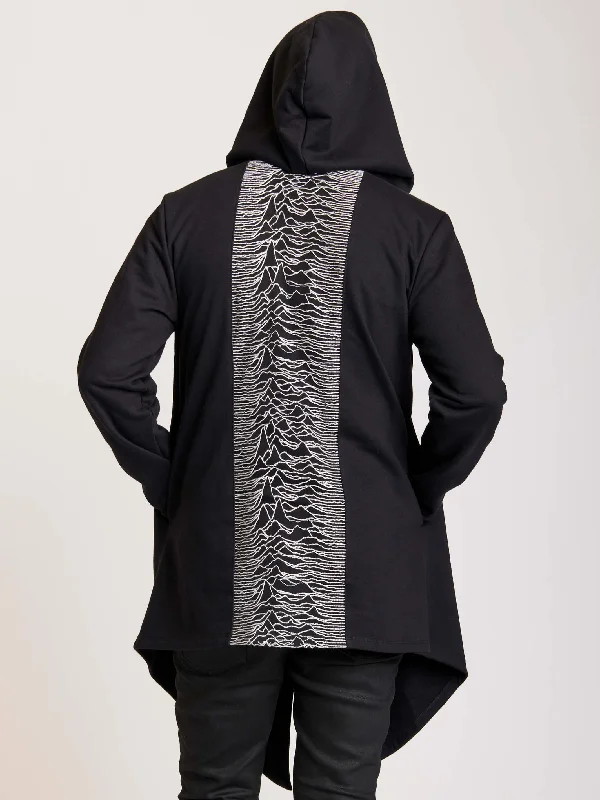 Joy Division Embroidered Cloak