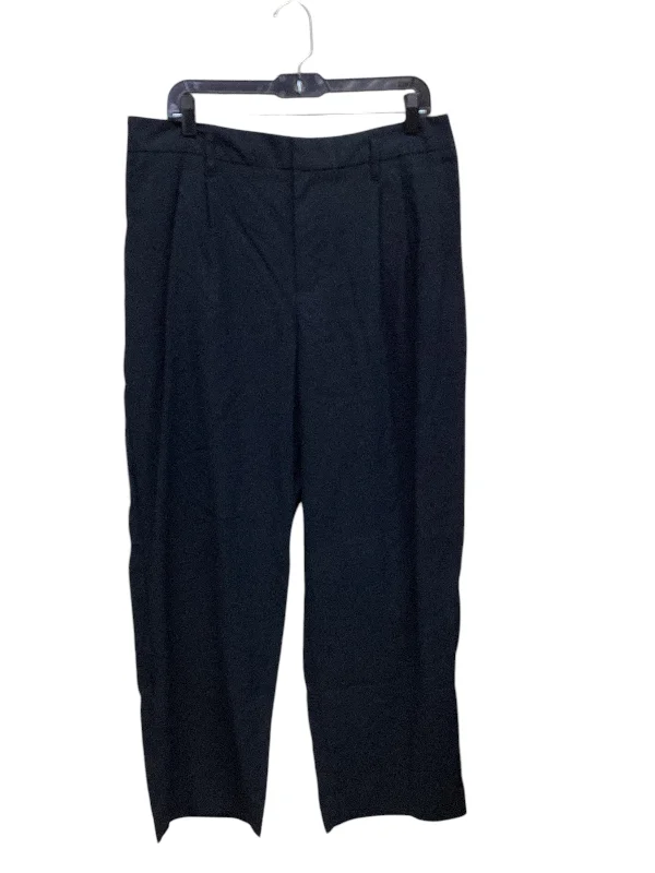 Sporty Suits Pants Other By A New Day In Black, Size: 14