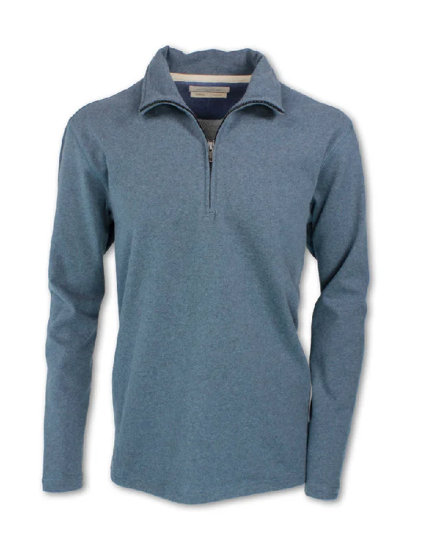 MONARCH HALF ZIP FLEECE PULLOVER