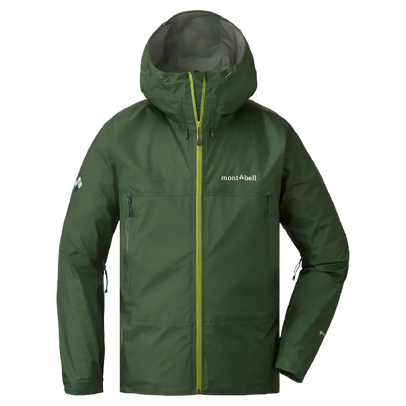 Fashion Basics Montbell Storm Cruiser Jacket Men's