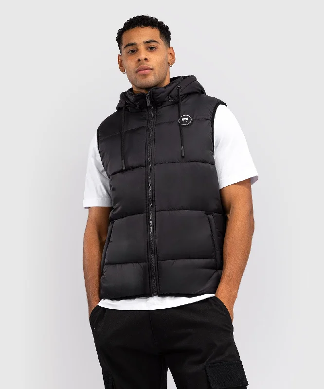 Casual Wear Venum Urban Guard Down Vest - Black