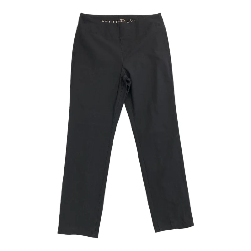 Casual Outfit Pants Other By Cmc In Black, Size: 10
