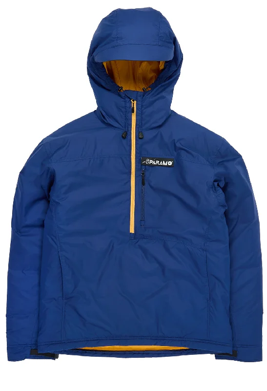 Versatile Wardrobe Paramo Unisex Torres Smock - Midnight