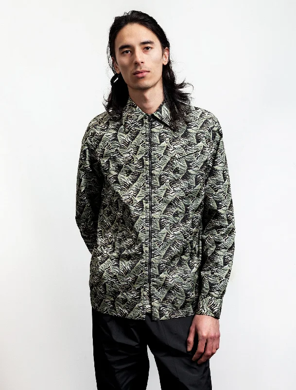 Casual Essentials Merick Jacket Himalayan Tiger