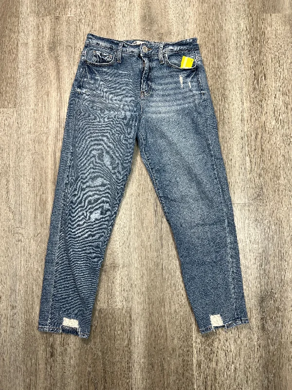 Comfy Sweaters Jeans Boyfriend By So In Blue Denim, Size: 2