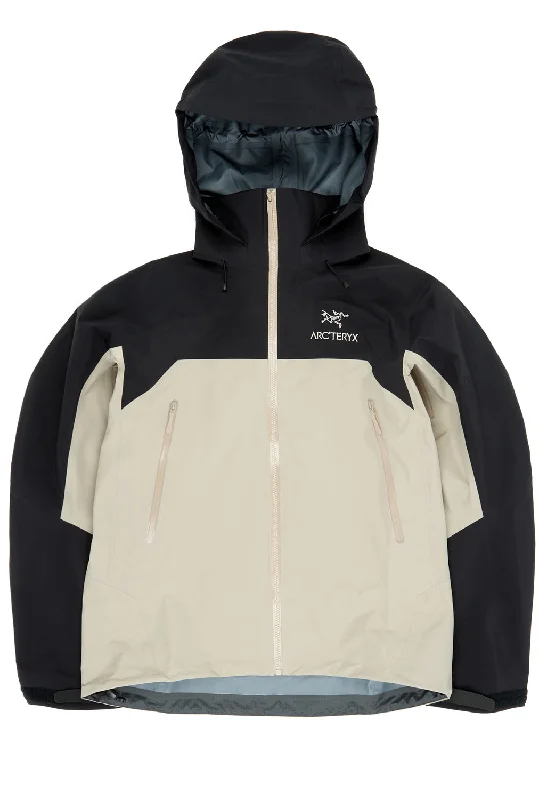 Arc'teryx Men's Beta AR Jacket - Black / Rune