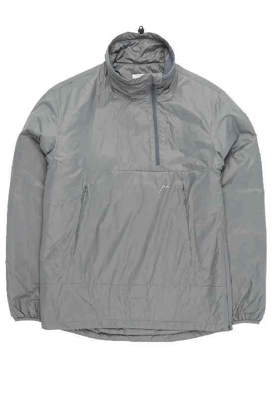 Comfy Apparel CAYL Men's Primaloft Pullover - Grey